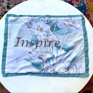 🌺4 Items 25🌺Cozelle Pillowcase - INSPIRE Multicolor - Floral - Standard